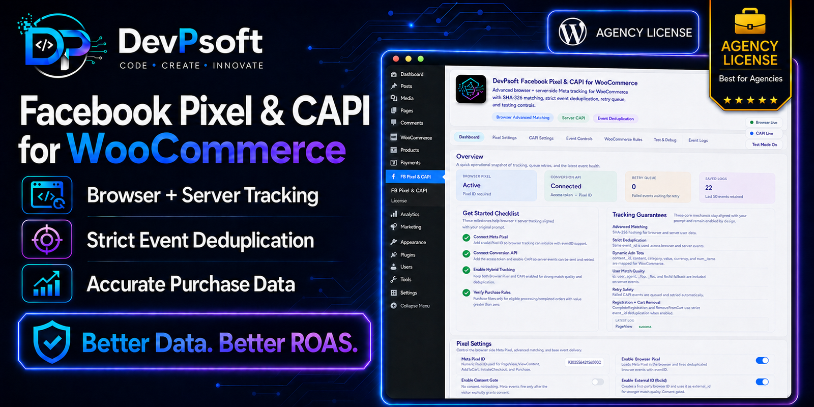 Facebook-Pixel-CAPI-for-WooCommerce-Agency
